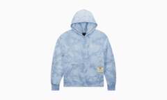 Jordan x J Balvin Hoodie "Blue"