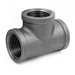 Тройник чугунный DN40 PN16 Fittex Plus