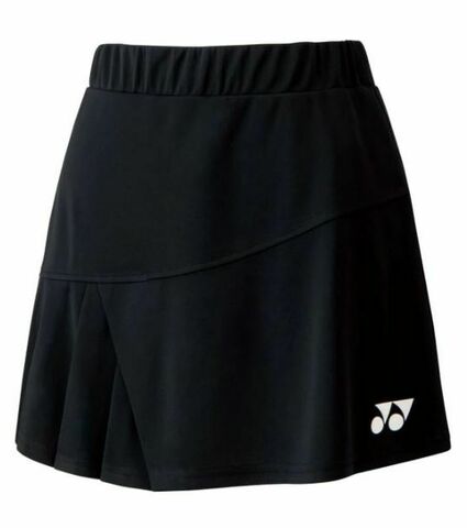 Теннисная юбка Yonex Tournament Skirt - black