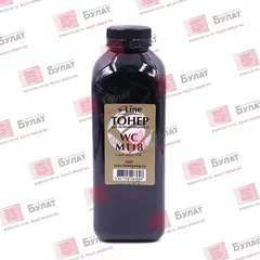Тонер БУЛАТ s-Line WC M118 для Xerox WC M118 (Чёрный, банка 300 г)