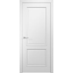 Купить Межкомнатная дверь эмаль Luxor Вита белая глухая