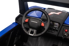 BUGGY XMX603B (Полноприводный, двухместный)