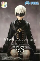 Фигурка SEGA NieR:Automata: 9S