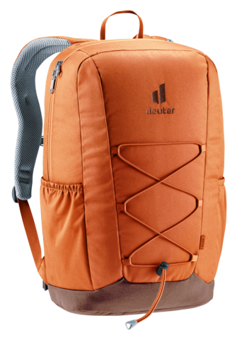 Картинка рюкзак городской Deuter Gogo Chestnut-Umbra - 4