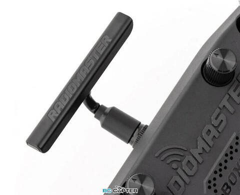 Аппаратура управления RadioMaster Boxer CC2500
