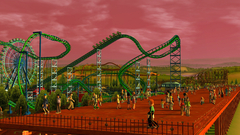 RollerCoaster Tycoon 3: Complete Edition (для ПК, цифровой код доступа)