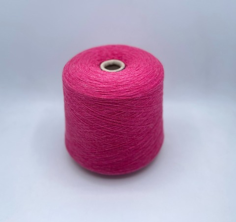Filato (пр.Италия),art-Sportwool 1500м/100гр, 100% Меринос, цвет-Розовый меланж(209/815). арт-32784