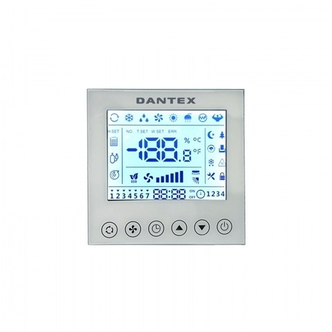 Сплит-система канального типа Dantex RKD-36BHTNI/RKD-36HTNIE-W City Inverter инверторная