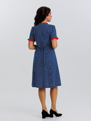 4550 Халат на молнии