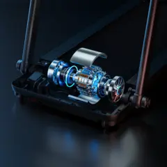 Беговая дорожка домашняя MERACH MR-T03