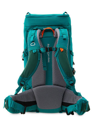 Картинка рюкзак туристический Kanrock Cruiser 30 Sea Green - 6
