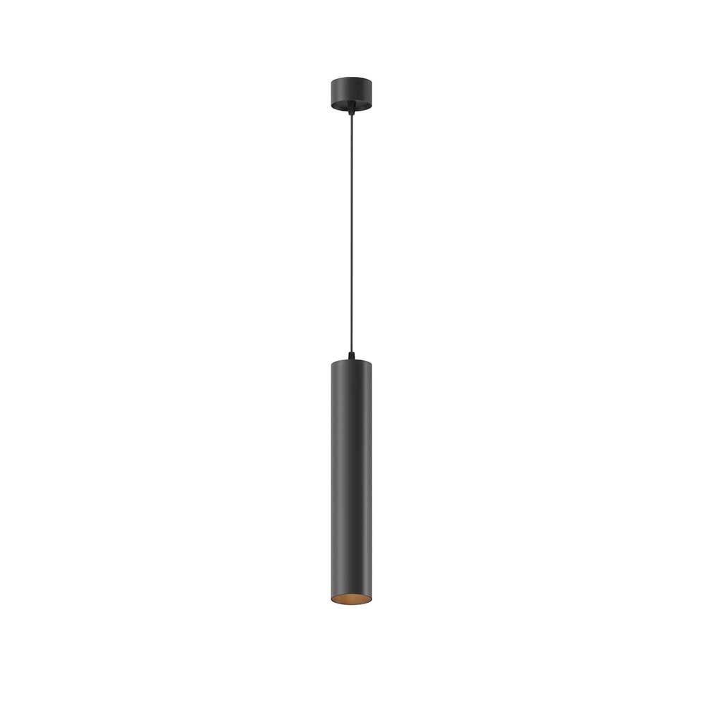 Подвесной светодиодный светильник Maytoni Technical Pendant Focus LED P072PL-L12B3K-1