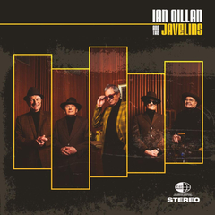 Ian Gillan And The Javelins / Ian Gillan And The Javelins (LP)