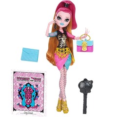 Джиджи Грант. Новый Скарместр