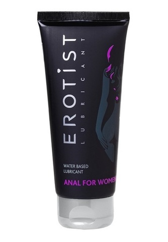 Erotist _Anal_Lubricant для женщин, 100 мл