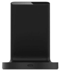 Беспроводное зарядное устройство Xiaomi Mi 20W Wireless Charging Stand, черный