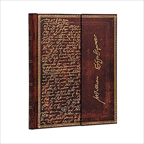 Embellished Manuscripts / Shakespeare, Sir Thomas More / Midi / Unlined