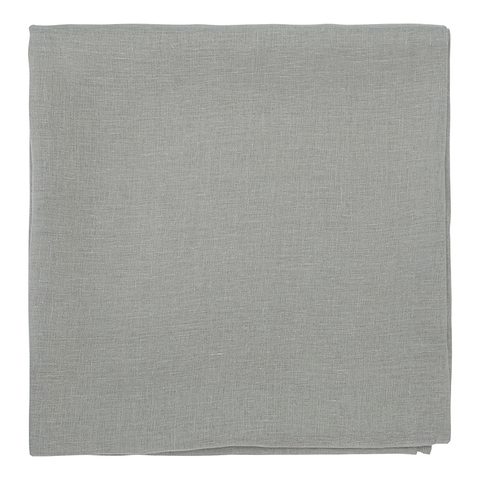 Скатерть 170x170 Tkano Essential серая