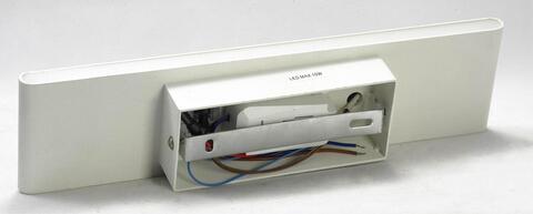Настенный светодиодный светильник Lussole  Decatur LSP-9514