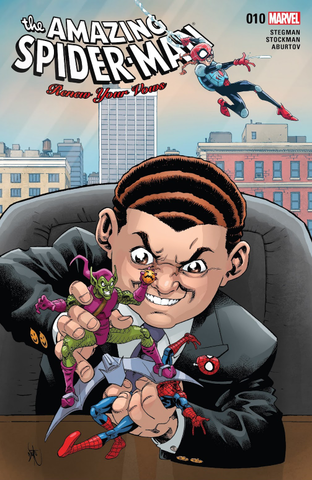 Amazing Spider-Man Renew Your Vows Vol 2 #10 (Cover A)