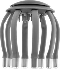 Массажёр для головы вибрационный БРУКЛИН, серый Bradex