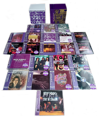 Deep Purple / Комплект (33CD)