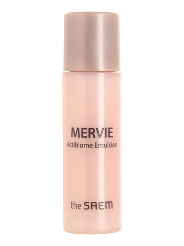 The Saem Эмульсия для лица с пробиотиками Mervie Actibiome Emulsion