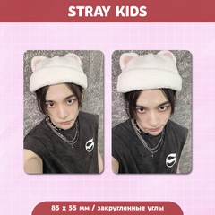 Сет карточек / STRAY KIDS #34 Хенджин