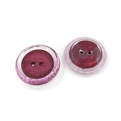 Пуговицы/На прокол/20п2 бордо
