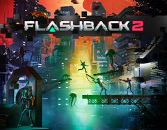 Flashback 2 (для ПК, цифровой код доступа)