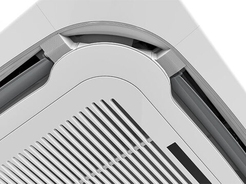 Кассетный кондиционер Dantex RKD-18UHANI/RKD-18HANIE-W Smart Inverter инверторная