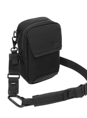 Картинка сумка для документов Ozuko 9732 Black - 4