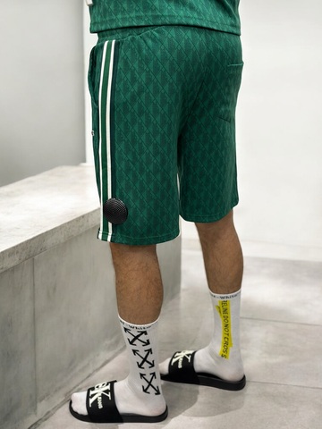 Шорты Lacoste 515766green