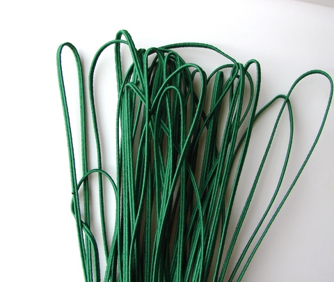 Сутаж белорусский Зелёный