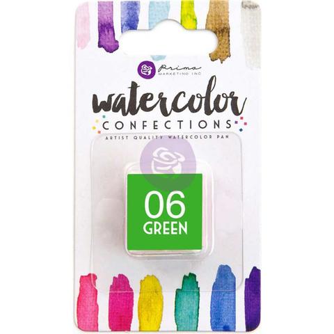 Акварельные краски штучно Prima Watercolor Confections Watercolor Pan Refill - Цвет 06