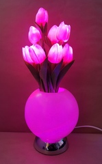 Светящийся Тюльпаны  40см