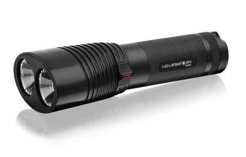 Фонарь светодиодный Led Lenser X14, 450 lm, 4-AA