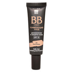 BB-крем Витэкс Тонирующий уход SPF 15  тон 53  Dark beige , 30 мл