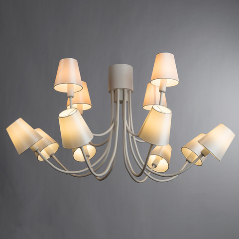 Люстра Divinare Bucaneve 7302/03 PL-12