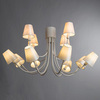 Люстра Divinare Bucaneve 7302/03 PL-12