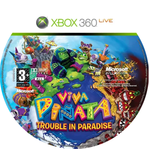 Viva Pinata: Trouble in Paradise [Xbox 360]