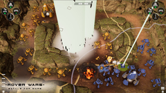 Rover Wars (для ПК, цифровой код доступа)