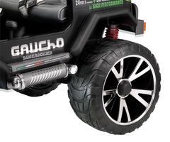 Jeep Peg Perego Gaucho Superpower NEW