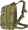 Картинка рюкзак тактический Skully Tactic RWZS29 army green - 16