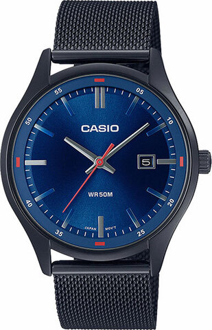 Наручные часы Casio MTP-E710MB-2A фото