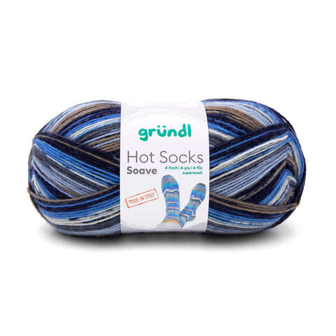 Gruendl Hot Socks Soave 01