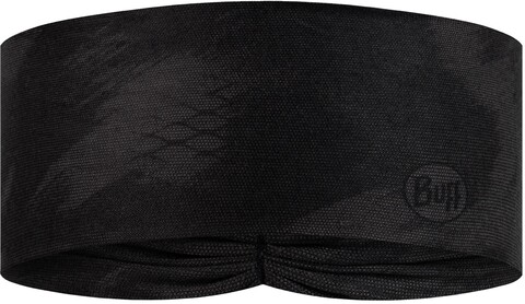 Картинка повязка Buff Headband Ellipse CoolNet Disx Black - 4