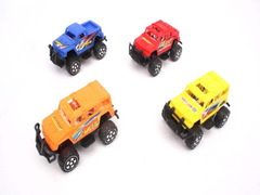 Машинка инерционная 