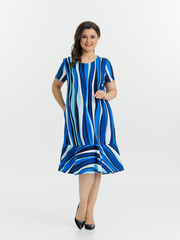 4702 Платье женское