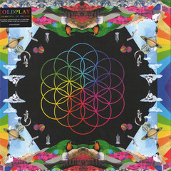 Coldplay / A Head Full Of Dreams (LP)